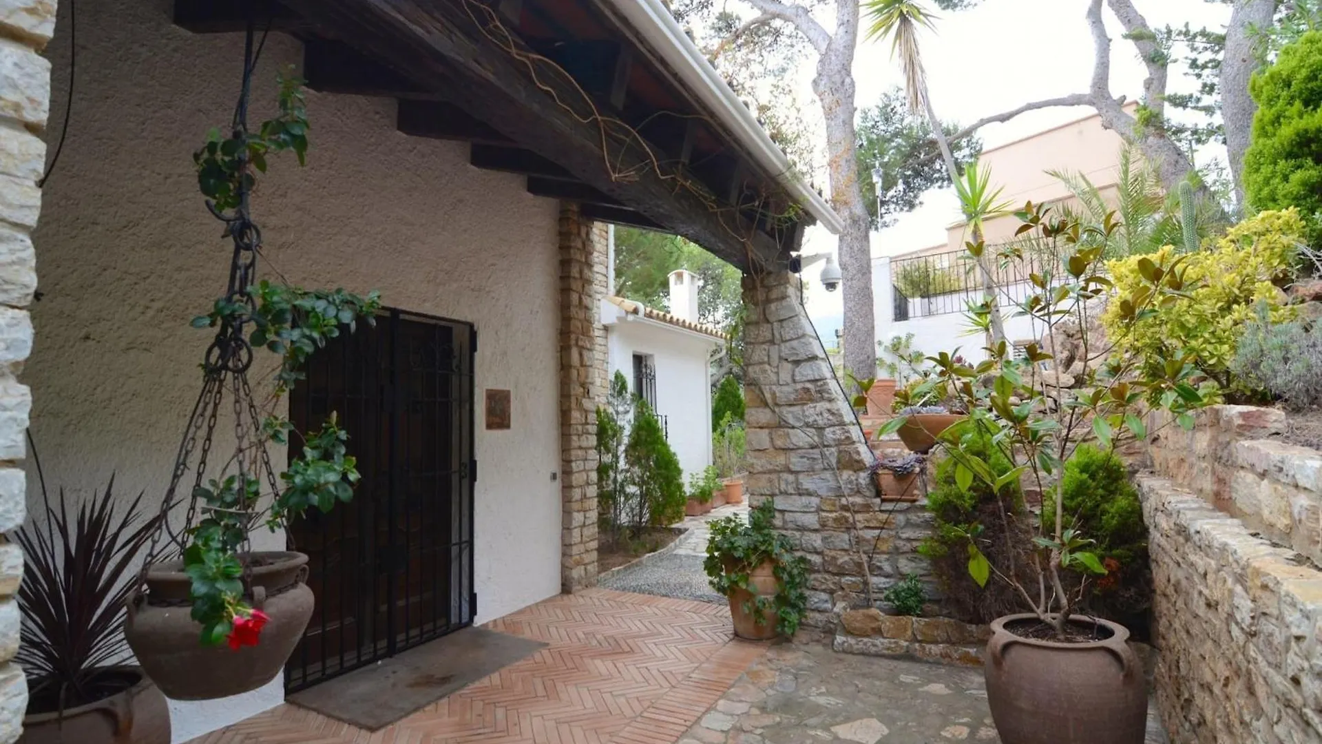 The Villa In Begur Has 5 Bedrooms Spanyolország